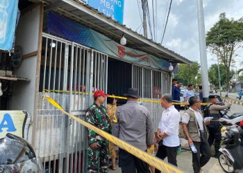 Penyelidikan Kasus Tewasnya Penjaga Toko di Balikpapan Utara dengan CCTV dan Tiga Tersangka