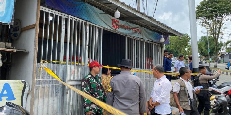 Penyelidikan Kasus Tewasnya Penjaga Toko di Balikpapan Utara dengan CCTV dan Tiga Tersangka