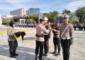 Operasi Keselamatan Mahakam 2026 Dimulai Polresta Balikpapan Targetkan Pelanggaran Lalu Lintas 14 Hari