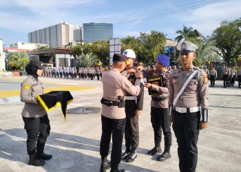 Operasi Keselamatan Mahakam 2026 Dimulai Polresta Balikpapan Targetkan Pelanggaran Lalu Lintas 14 Hari