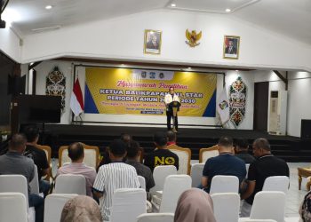 Musyawarah Balikpapan All Star, Wawali Bagus Susetyo: Inspirasi Menolak Tua Sepak Bola Kota Beriman