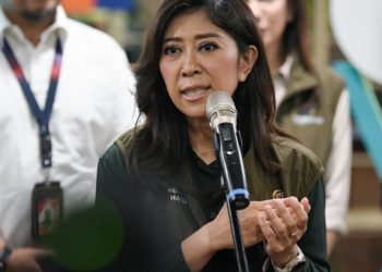Pemerintah Blokir Grok AI karena Konten Deepfake Pornografi, Meutya Hafid Panggil Petinggi