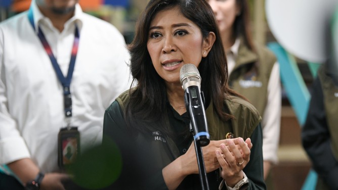 Pemerintah Blokir Grok AI karena Konten Deepfake Pornografi, Meutya Hafid Panggil Petinggi
