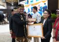 Menjaga Hutan Wehea 20 Tahun Yuliana Wetuq Terima Penghargaan Lingkungan HUT Kaltim