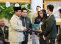 Rekor Bonus Tertinggi untuk Peraih Emas SEA Games 2025 Rp1 Miliar dari Presiden Prabowo