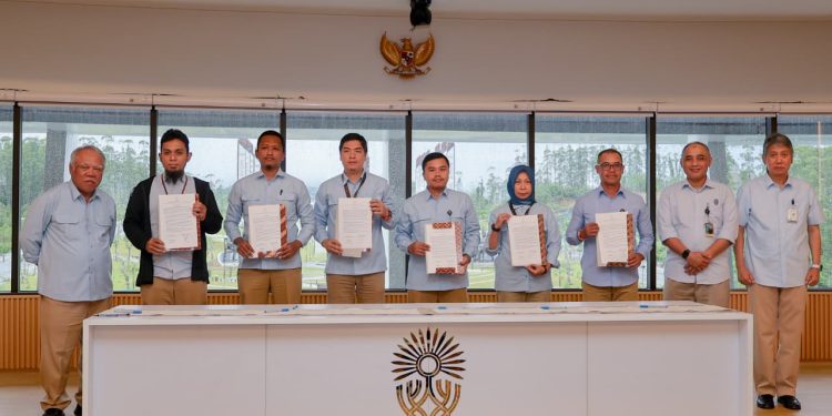 DIPA Rp6 Triliun Cair, Pembangunan IKN 2026 Dipastikan Berlangsung Terus