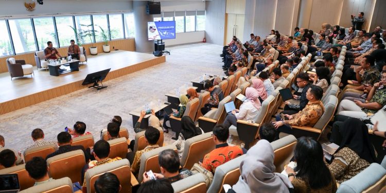 Prioritas APBN 2026 di IKN menurut Kemenkeu sebanyak 8 poin