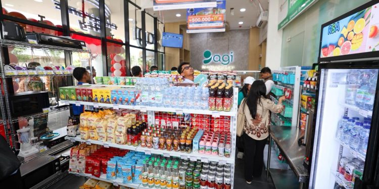 Penghuni IKN Tak Perlu Sering ke Balikpapan, Banyak Bank dan Toko Kebutuhan Harian di Kawasan Inti