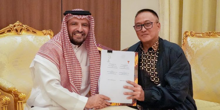 Investor Dubai Garap Proyek Rp4 Triliun di IKN