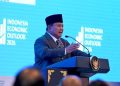 Prabowo Marah Tentang Anggaran: Rakyat Lapar Cari Pangan, Jangan Terlalu Banyak Analisis