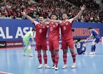 Air Mata di GBK: Timnas Futsal Indonesia Gagal Juara Asia Namun Catat Sejarah Besar