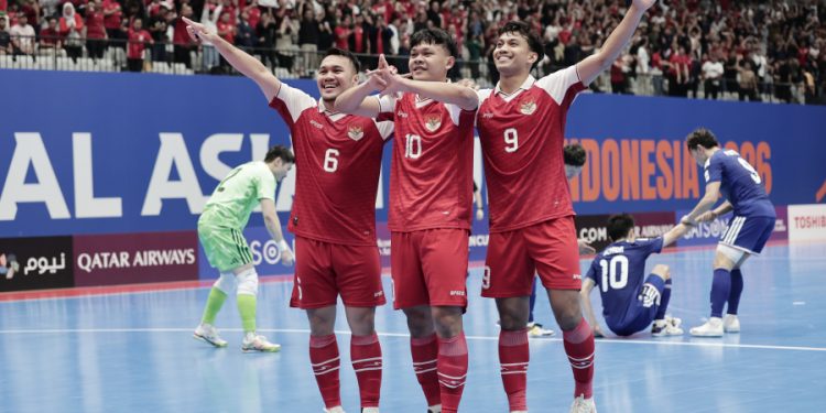 Air Mata di GBK: Timnas Futsal Indonesia Gagal Juara Asia Namun Catat Sejarah Besar