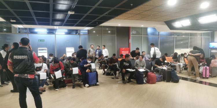 2.887 Korban Penipuan Daring di Kamboja Antre Pulang, KBRI Mempercepat SPLP