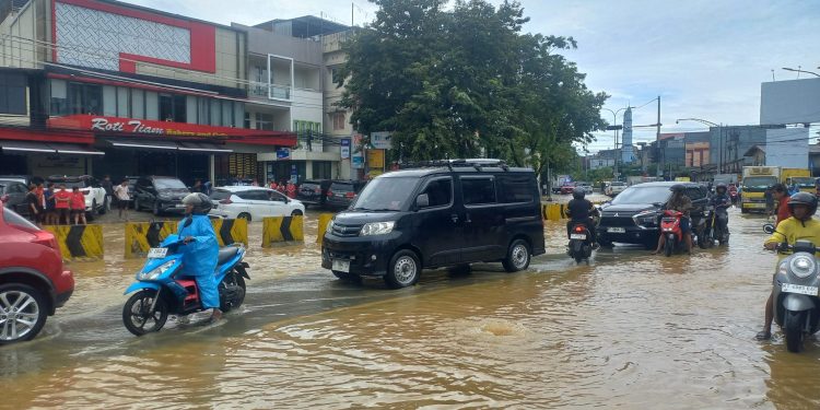 Cuaca Ekstrem Menghantui Kaltim, BPBD Siapkan Status Siaga Sepanjang Tahun