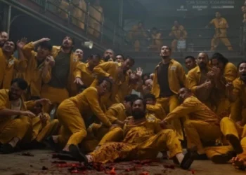 Film Ghost in The Cell Karya Joko Anwar Tayang di Bioskop Balikpapan Mulai April 2026