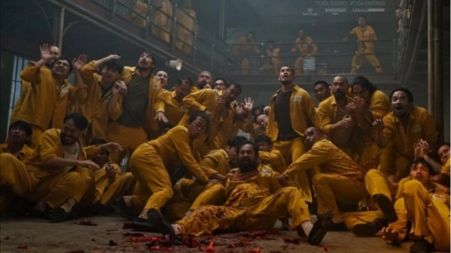 Film Ghost in The Cell Karya Joko Anwar Tayang di Bioskop Balikpapan Mulai April 2026