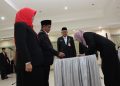 33 Pejabat Fungsional Pemprov Kaltim Dilantik, Gubernur: Anda Penggerak Inovasi, Bukan Rutinitas!