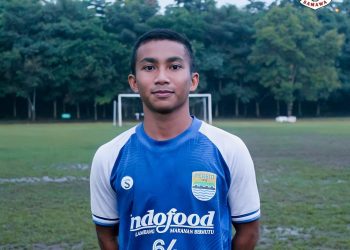 Persiba Balikpapan Rekrut Pemain Muda Bali Danu Agusta