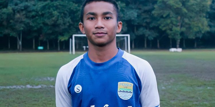 Persiba Balikpapan Rekrut Pemain Muda Bali Danu Agusta