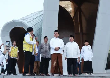Masjid Negara IKN Siap Gelar Tarawih Ramadan 2026, Gereja Basilika Selesai Mei