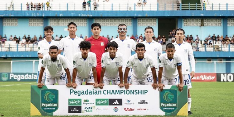 Jadwal Pertandingan Pertama Putaran Ketiga Kejuaraan: Persiba Hadapi Persiku, Barito Putera Lawan Persipura