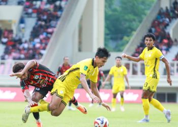 Analisis Statistik Barito Putera Demam Panggung di Papua Laskar Antasari Tak Berdaya