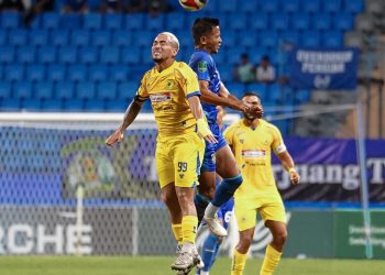 Persiba Balikpapan Ditahan Imbang Persiku Kudus 0-0, Posisi Masih Rawan