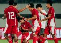 Timnas U-17 Kalah Dramatis 2-3 dari China setelah Sempat Bangkit Usai Dibantai 0-7