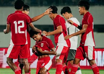 Timnas U-17 Kalah Dramatis 2-3 dari China setelah Sempat Bangkit Usai Dibantai 0-7