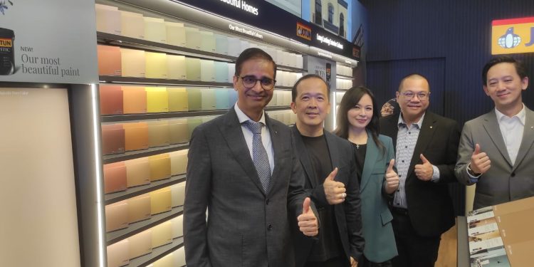Tren Koleksi Warna Rumah Global 2026 Hadir di Balikpapan Tanpa Perlu ke Jakarta