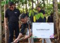 Dukung IKN sebagai Kota Hijau melalui Aksi Penanaman Pohon Indosat