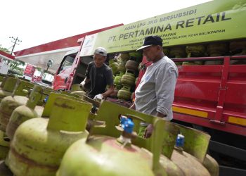 LPG 3 Kg Langka Jelang Ramadan 2026 Pertamina Tambah 296 Ribu Tabung di Kalimantan