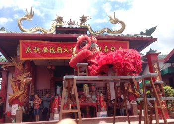 Tradisi Imlek dan Cap Go Meh di Hongkong Van Borneo yang Mendunia