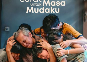 Film ‘Surat Untuk Masa Mudaku’ Mengangkat Luka Masa Kecil dan Proses Berdamai Diri, Tayang di Netflix