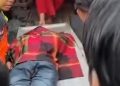 Hujan Deras dan Angin Kencang Hancurkan Bangunan di Balikpapan, Satu Orang Tewas