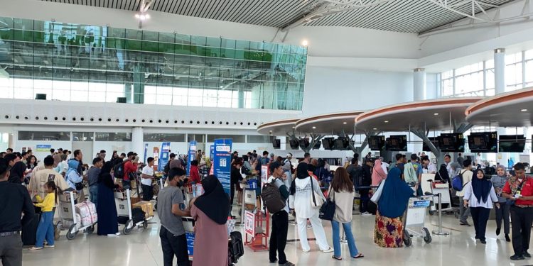 Kebijakan FWA Lebaran 2026 Efektif Urai Kepadatan Arus Mudik Menurut Menhub