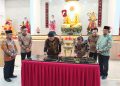 Vihara Dharma Setia Tao Resmi Dibuka, Balikpapan Tegaskan Komitmen Kerukunan Beragama