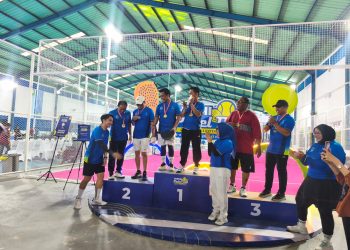 Dorong Padel Jadi Lebih dari Tren, Pemkot Balikpapan Harap Pembinaan Atlet Terus Berlanjut