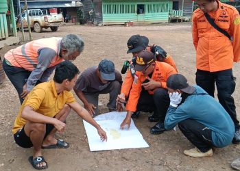 Pekerja Hilang di Hutan Rimba Segah Berau, Tim SAR Temukan Bivak dan Ceceran Korek Api