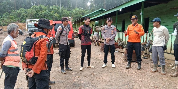 Pekerja Perusahaan Hilang di Hutan Kaltim Saat Buka Jalur Masuki Hari Ketiga Belum Ditemukan