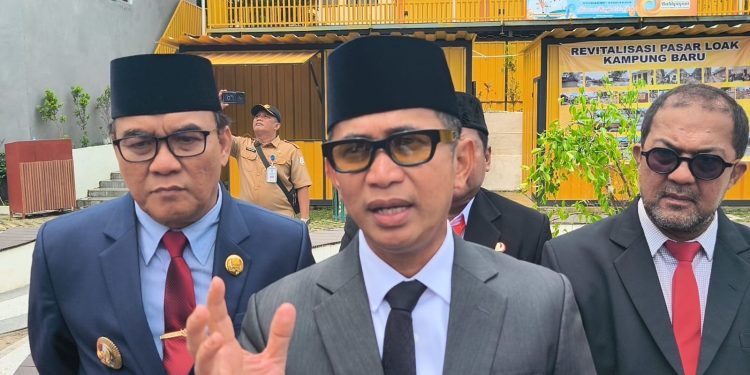 Balikpapan Siapkan Infrastruktur dan Ketahanan Pangan untuk Hadapi Lonjakan Penduduk IKN