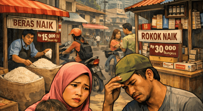 Kenaikan Kemiskinan di Kaltim Menjadi 202,04 Ribu Orang per September 2025