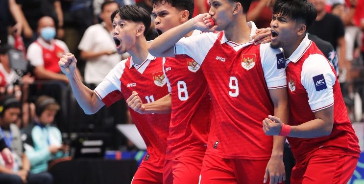 Sejarah Timnas Futsal Indonesia Kalahkan Jepang Lolos ke Final Piala Asia Pertama Kali