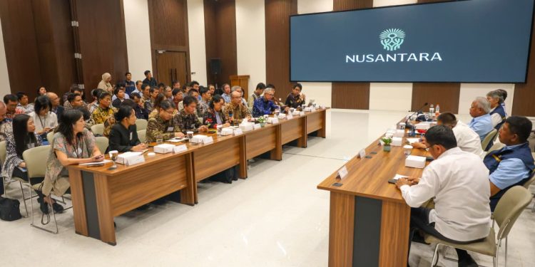 Minat Investor Meningkat, Otorita IKN Gelar Dialog Terbuka dengan Perusahaan Jepang